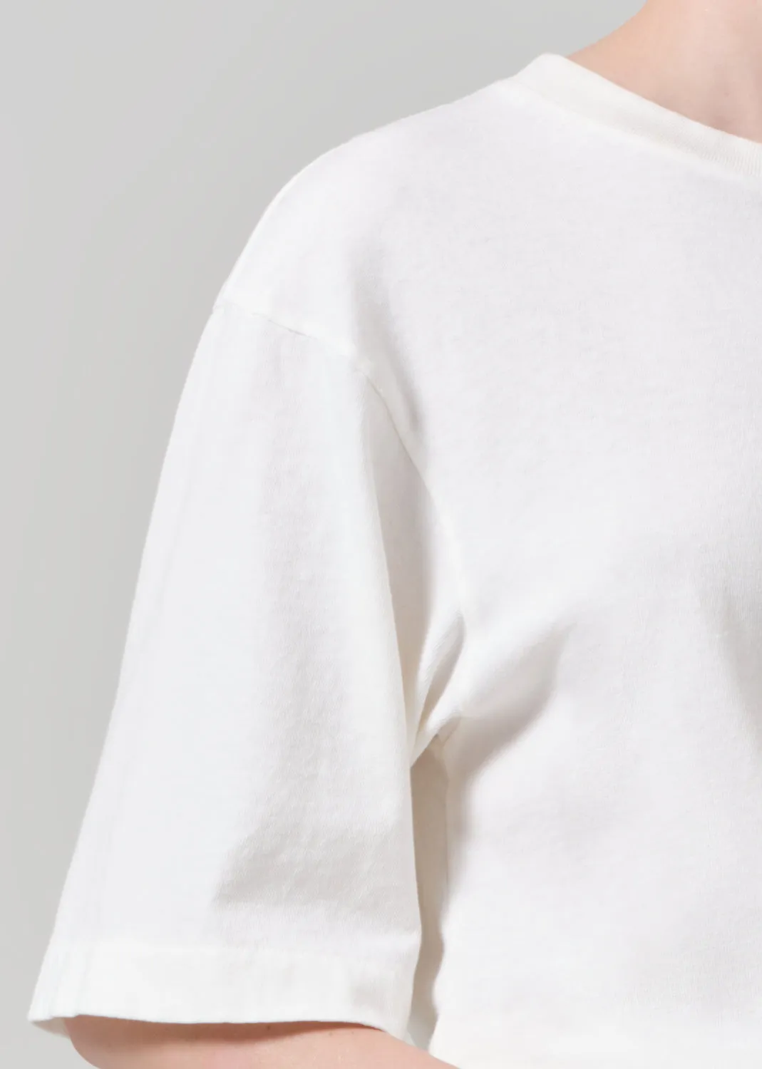 Goldie Tee in Pashmina sold by Citizens Of Humanity product image thumbnail 5