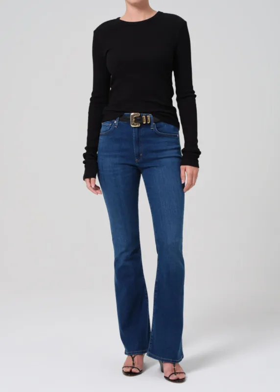 Lilah High Rise Bootcut 32.5" in Provance sold by Citizens Of Humanity