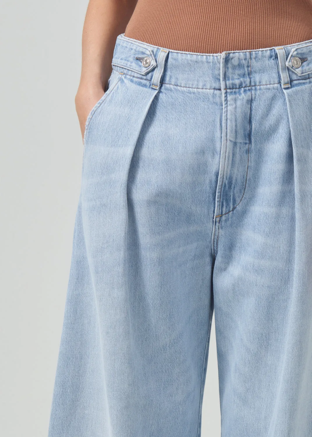 Payton Utility Trouser in Storyteller sold by Citizens Of Humanity product image thumbnail 5