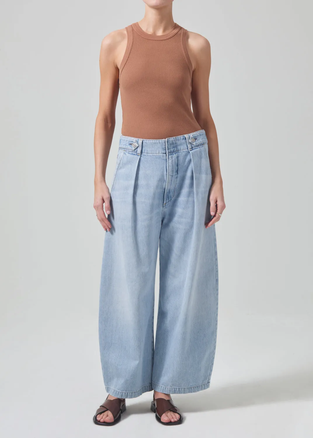 Payton Utility Trouser in Storyteller sold by Citizens Of Humanity