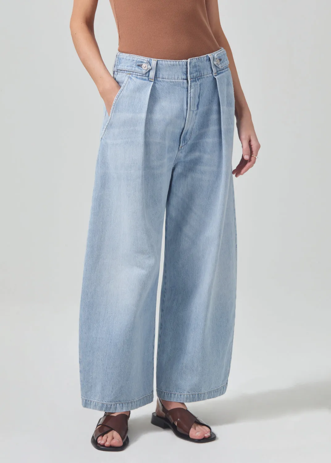 Payton Utility Trouser in Storyteller sold by Citizens Of Humanity product image thumbnail 4