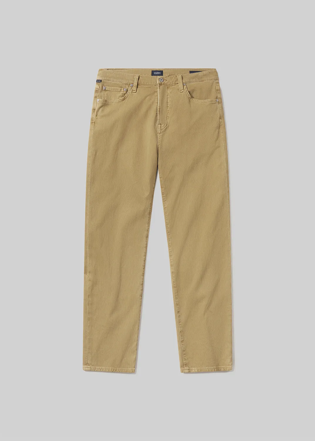 Elijah Straight Bedford Corduroy in Heirloom sold by Citizens Of Humanity