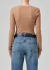 Varra Henley in Sandie sold by Citizens Of Humanity
