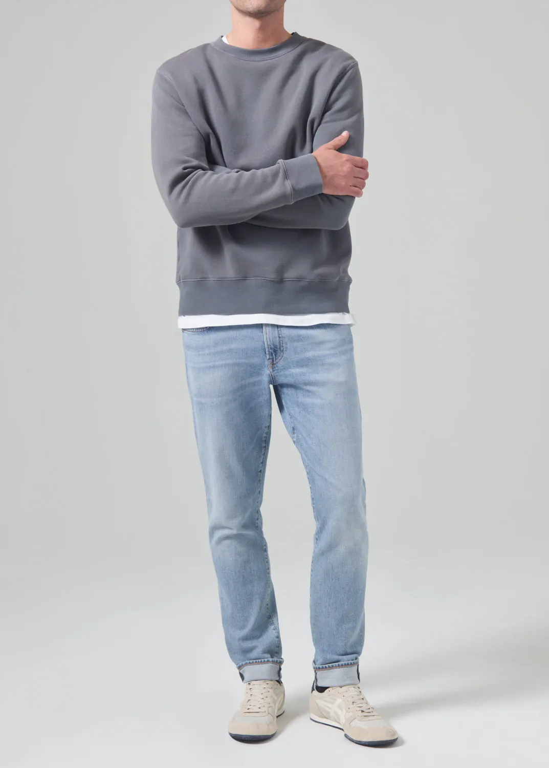 London Tapered Slim Archive in Circuit sold by Citizens Of Humanity product image thumbnail 2