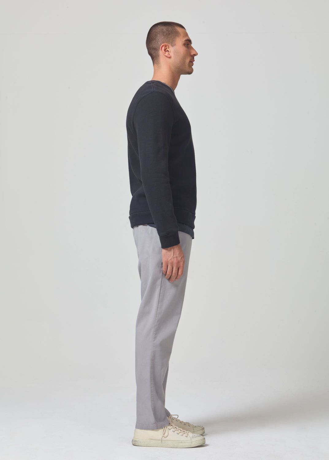 London Chino Italian Twill in Chimera sold by Citizens Of Humanity product image thumbnail 3