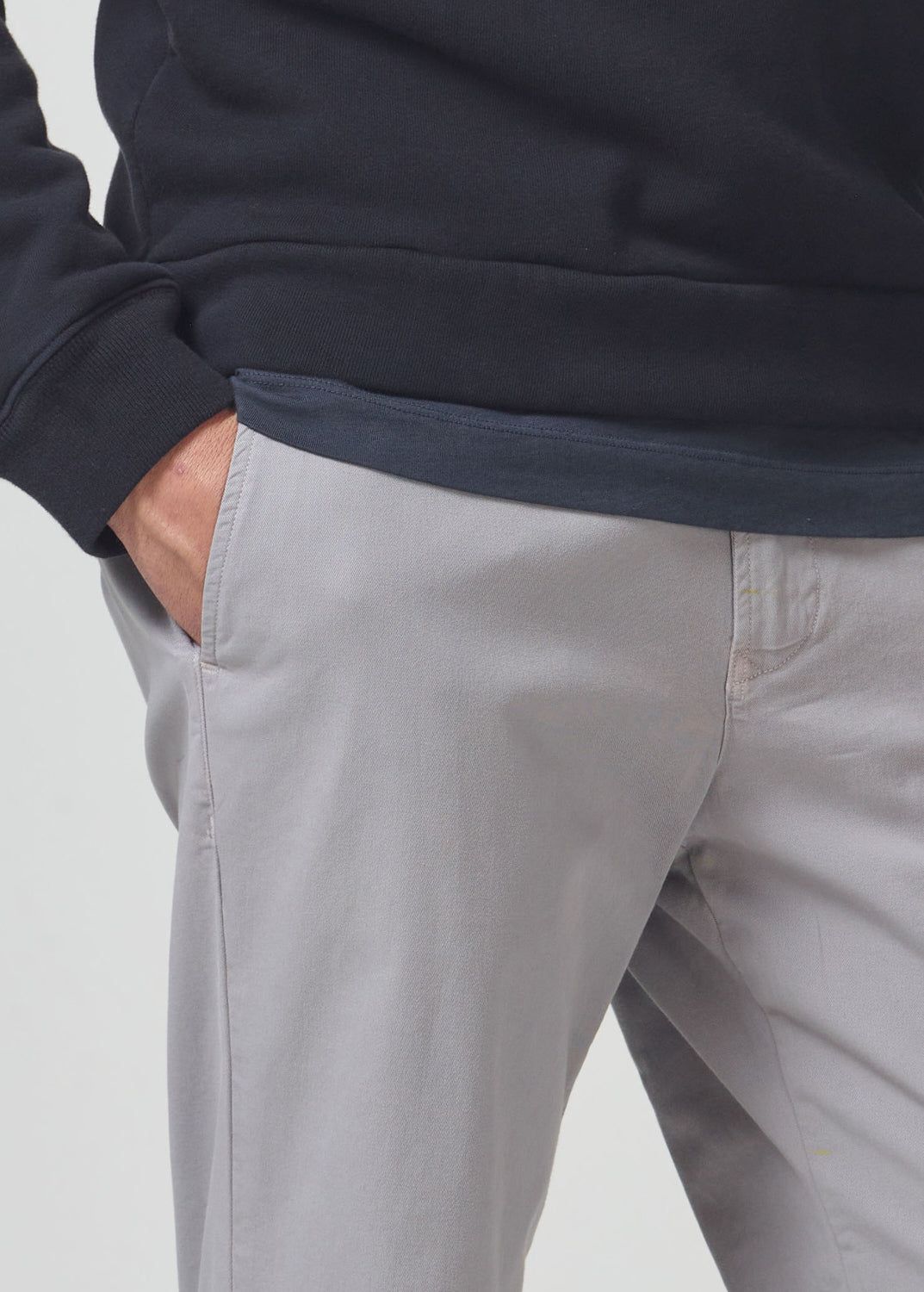 London Chino Italian Twill in Chimera sold by Citizens Of Humanity product image thumbnail 4