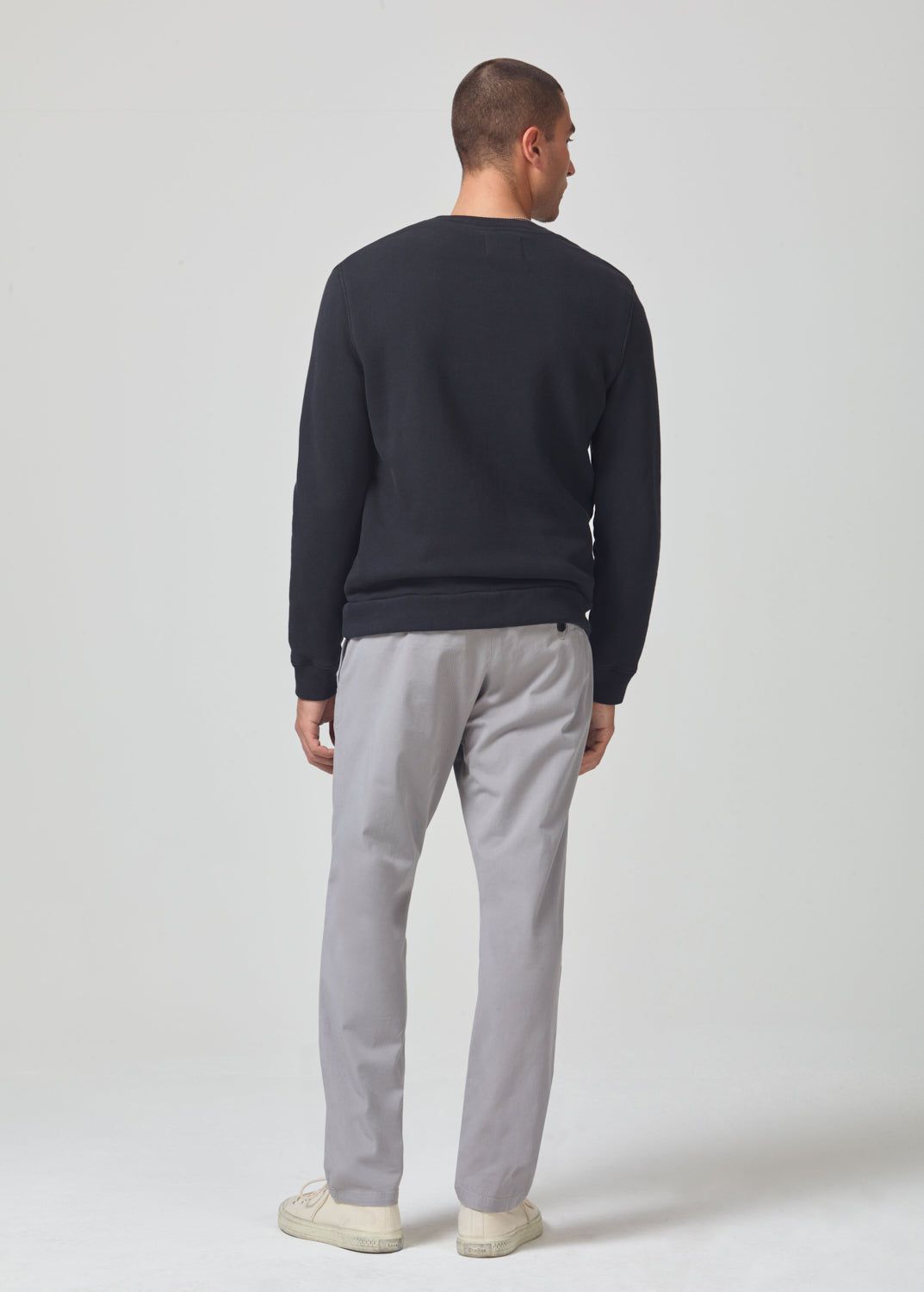 London Chino Italian Twill in Chimera sold by Citizens Of Humanity product image thumbnail 2