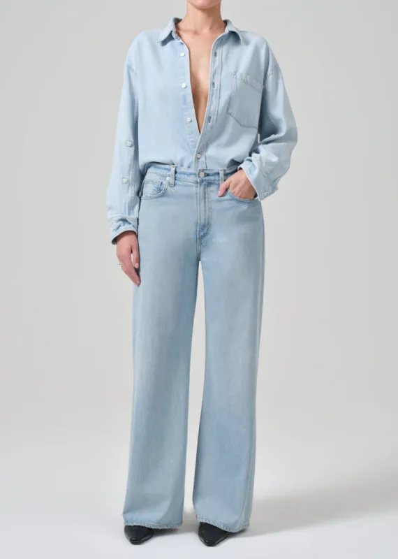 Paloma Baggy in Alemayde sold by Citizens Of Humanity