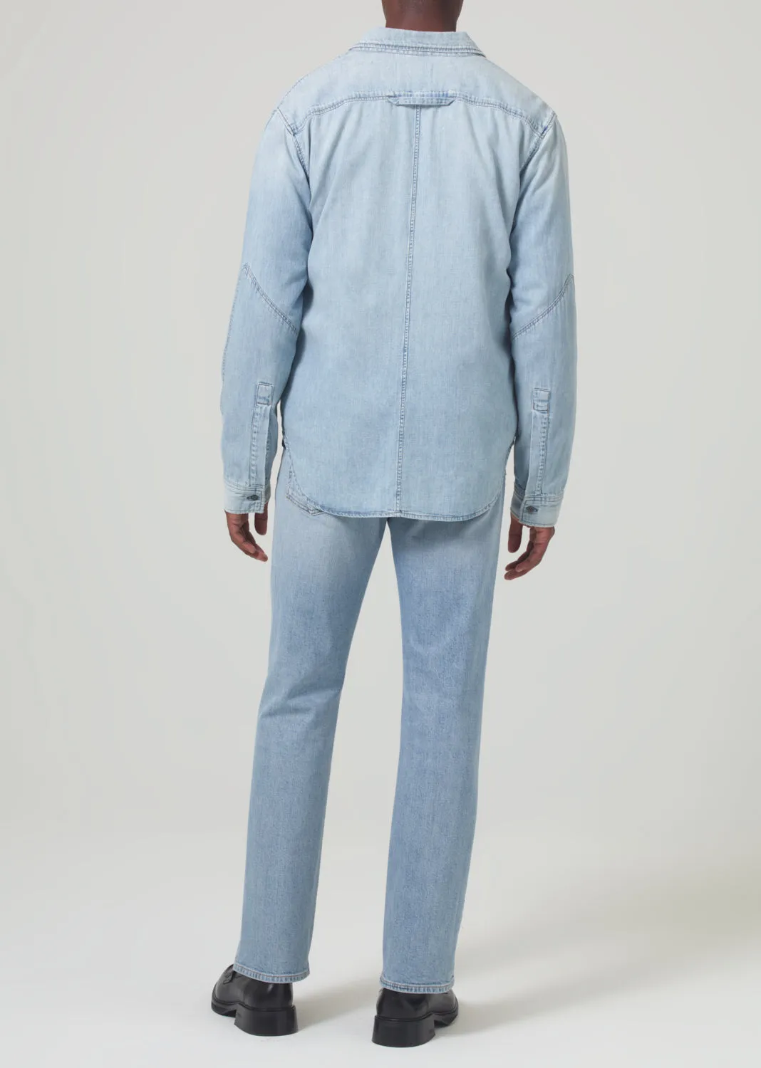 Elijah Straight Archive in Accolade sold by Citizens Of Humanity product image thumbnail 3