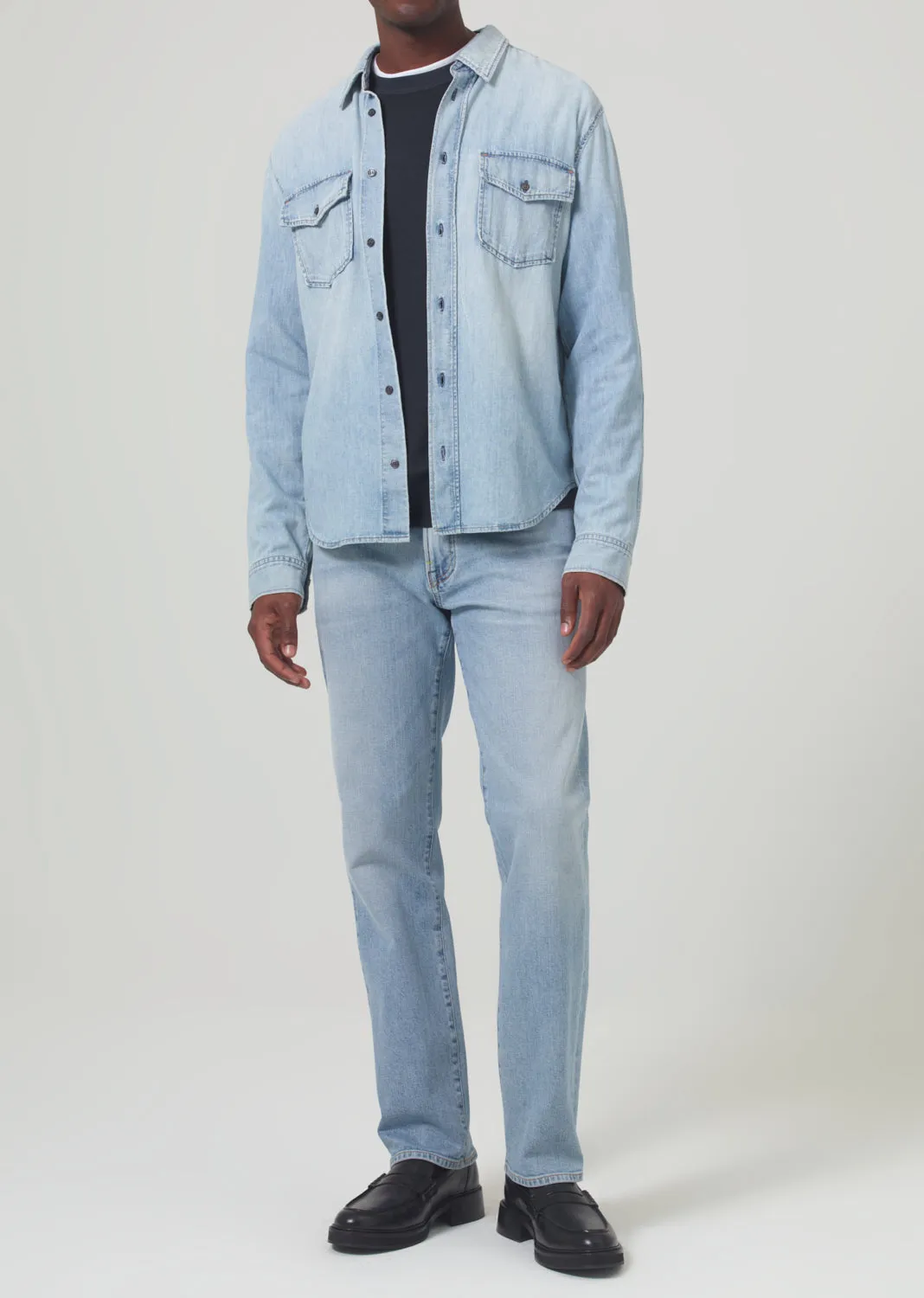 Elijah Straight Archive in Accolade sold by Citizens Of Humanity product image thumbnail 2