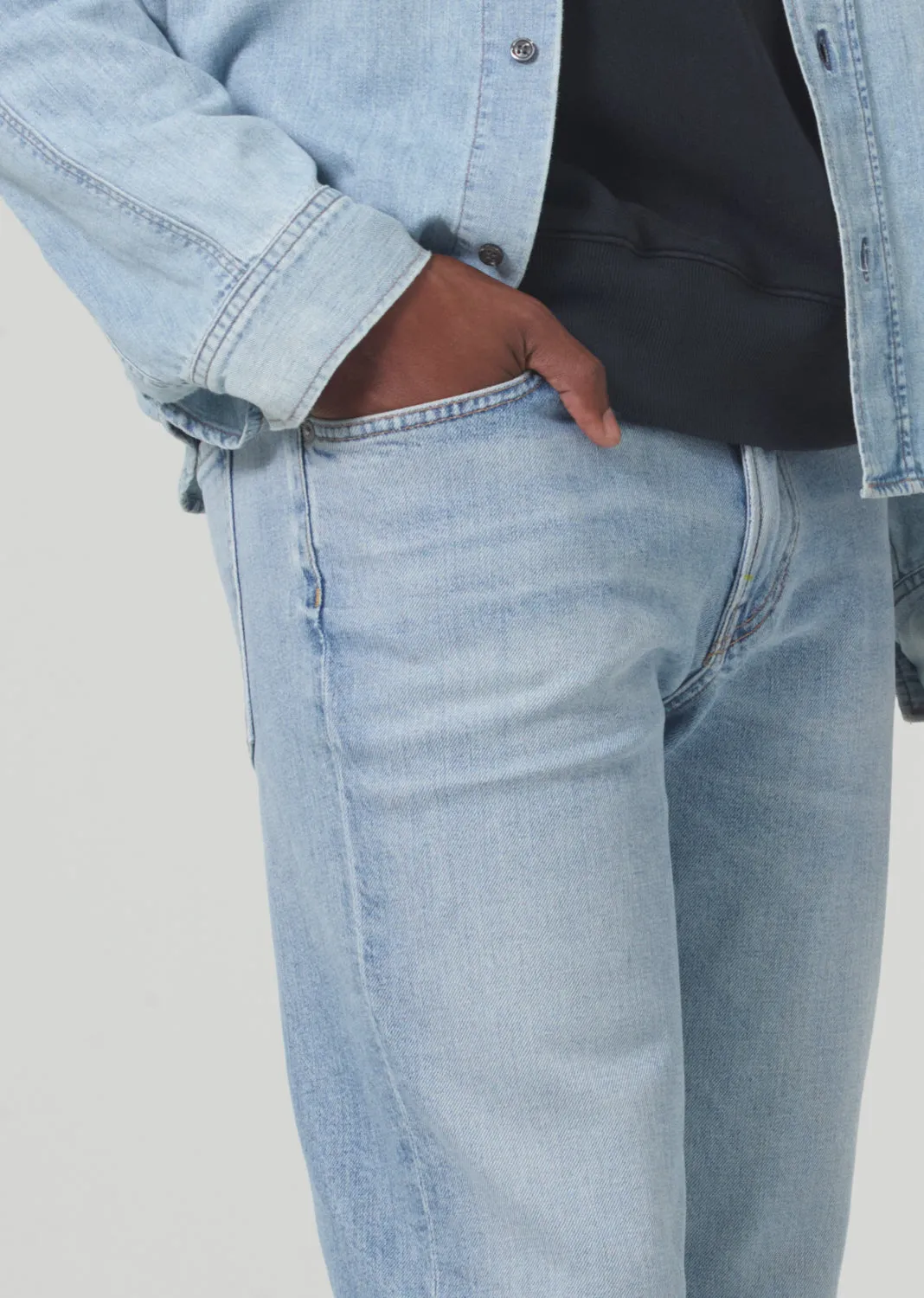 Elijah Straight Archive in Accolade sold by Citizens Of Humanity product image thumbnail 5