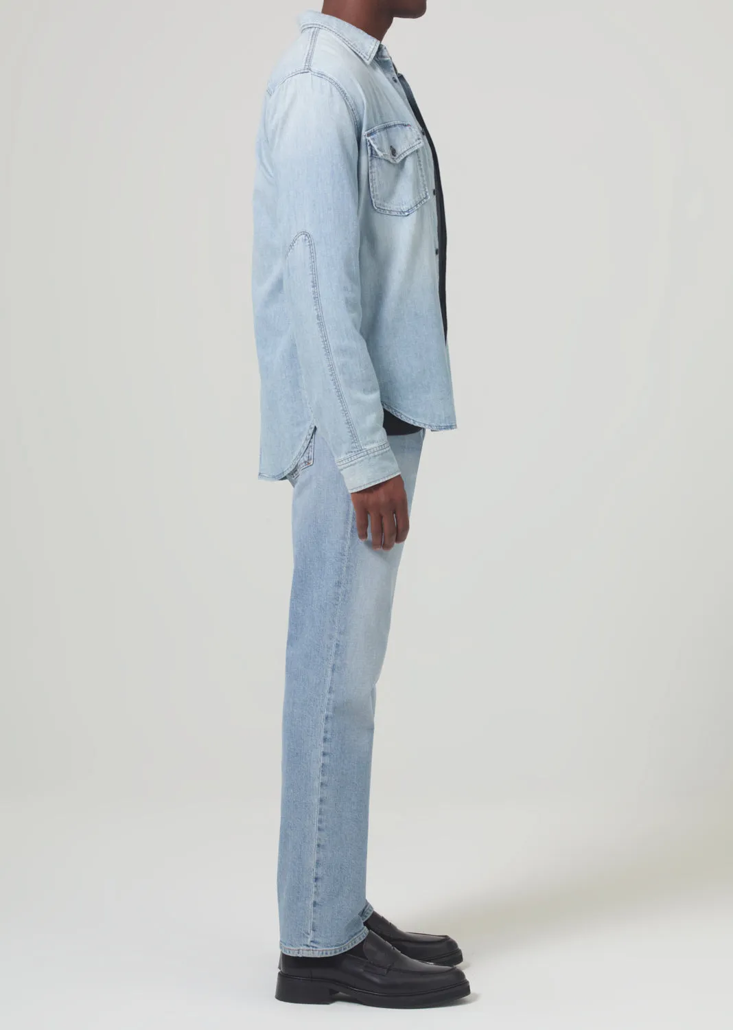 Elijah Straight Archive in Accolade sold by Citizens Of Humanity product image thumbnail 4