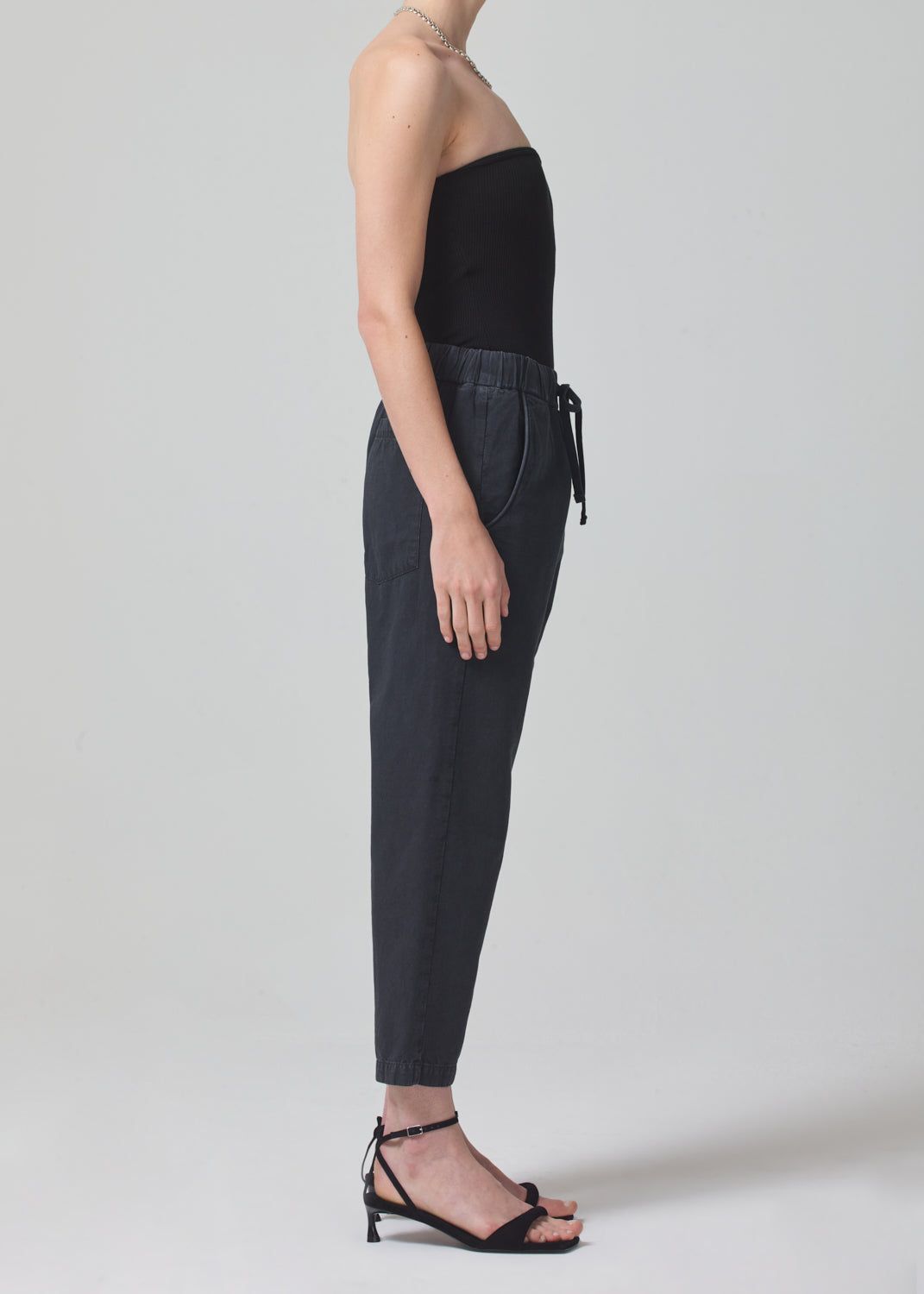 Pony Pull On Pant in Black sold by Citizens Of Humanity product image thumbnail 3