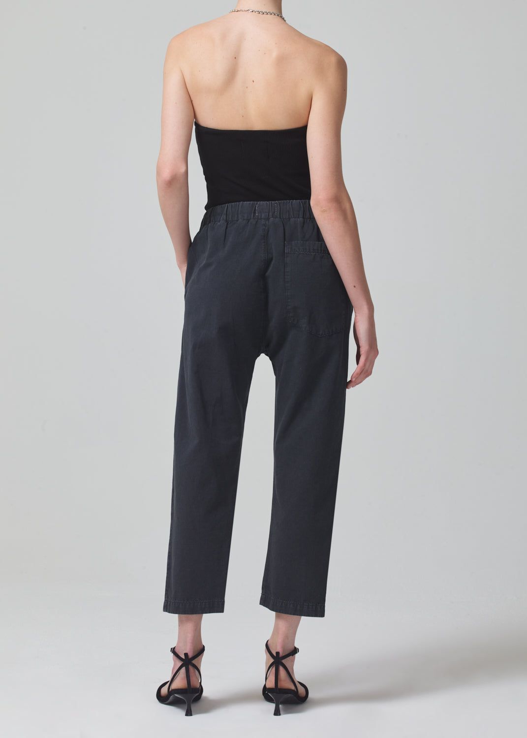 Pony Pull On Pant in Black sold by Citizens Of Humanity product image thumbnail 2