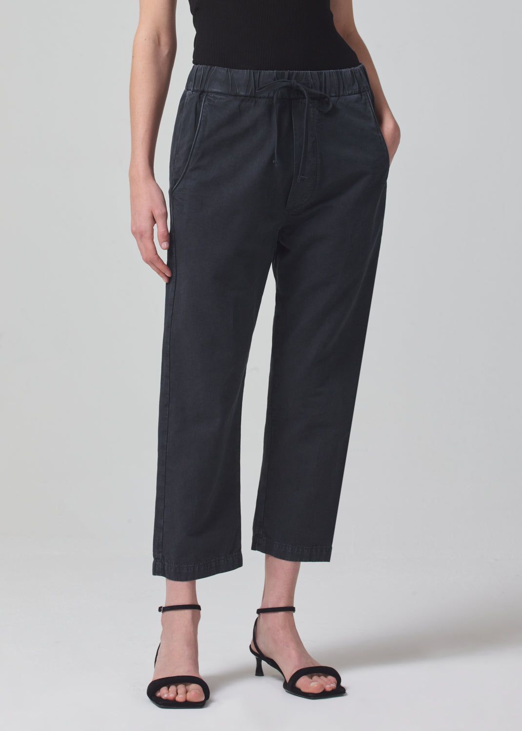 Pony Pull On Pant in Black sold by Citizens Of Humanity product image thumbnail 4