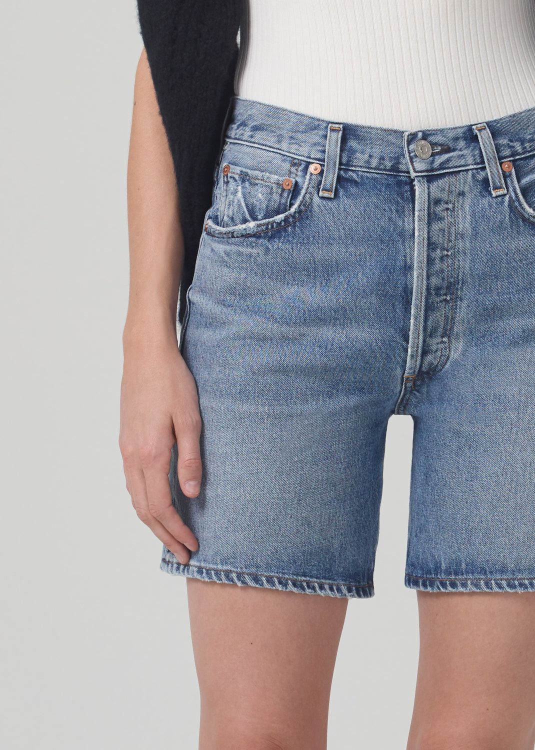 Camilla Short in Cape Cod sold by Citizens Of Humanity product image thumbnail 5