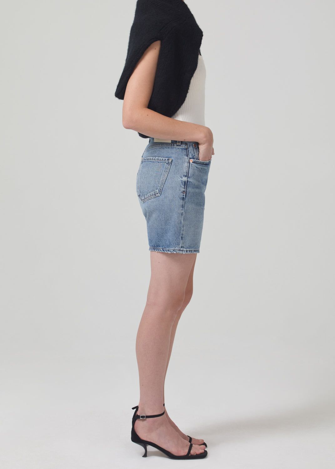 Camilla Short in Cape Cod sold by Citizens Of Humanity product image thumbnail 3