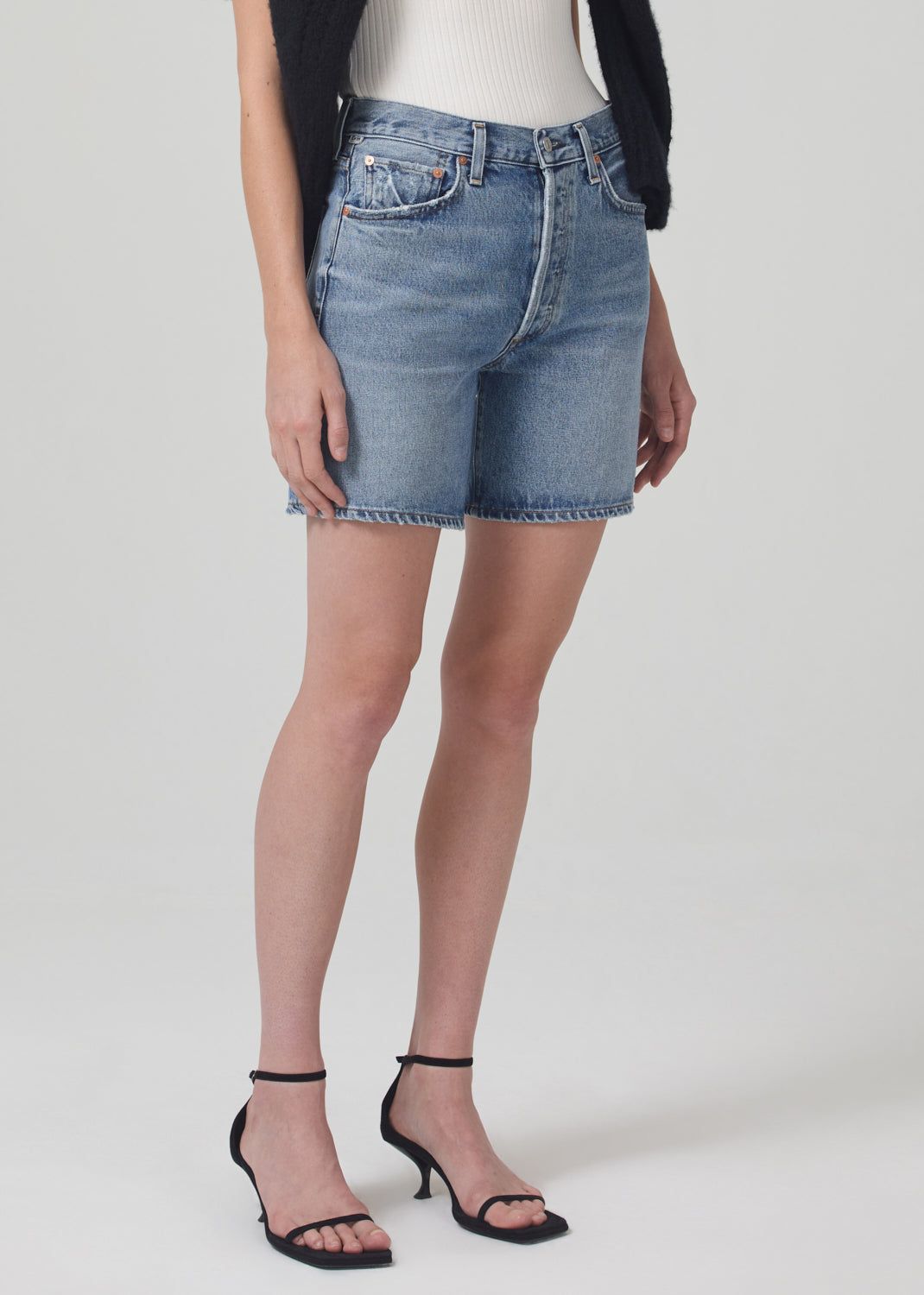 Camilla Short in Cape Cod sold by Citizens Of Humanity product image thumbnail 4