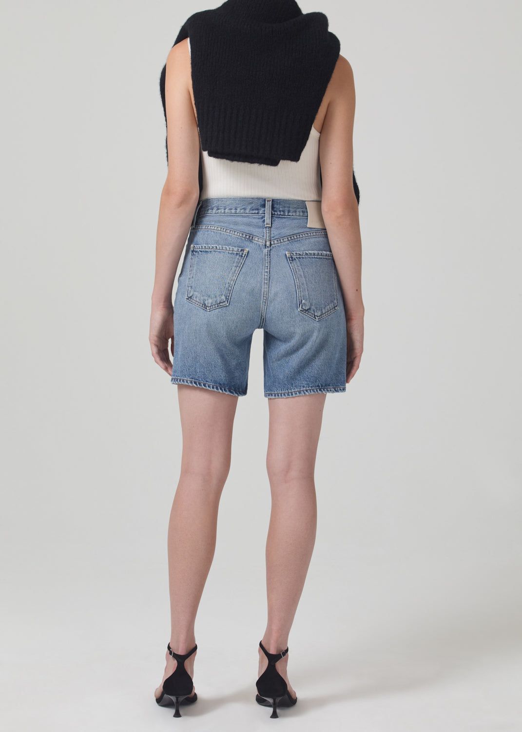 Camilla Short in Cape Cod sold by Citizens Of Humanity product image thumbnail 2