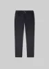 London Tapered Slim Brushed Sateen in True Navy sold by Citizens Of Humanity