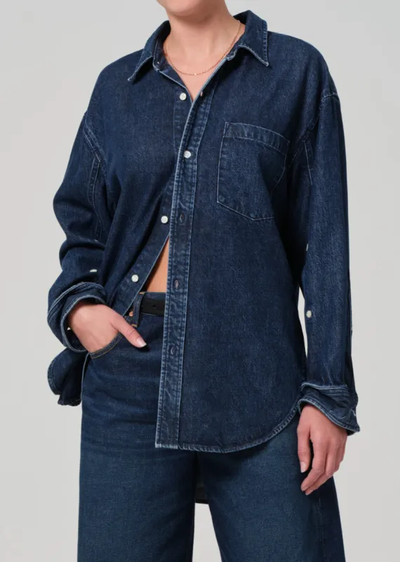 Kayla Shirt in Artesia sold by Citizens Of Humanity