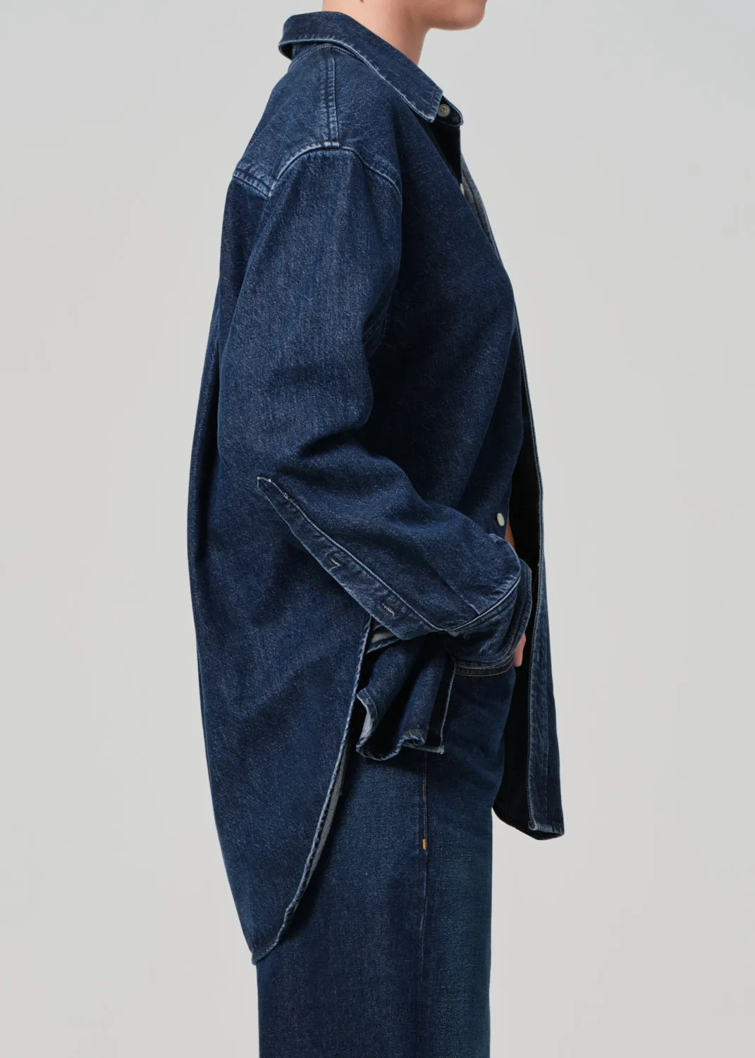 Kayla Shirt in Artesia sold by Citizens Of Humanity product image thumbnail 4
