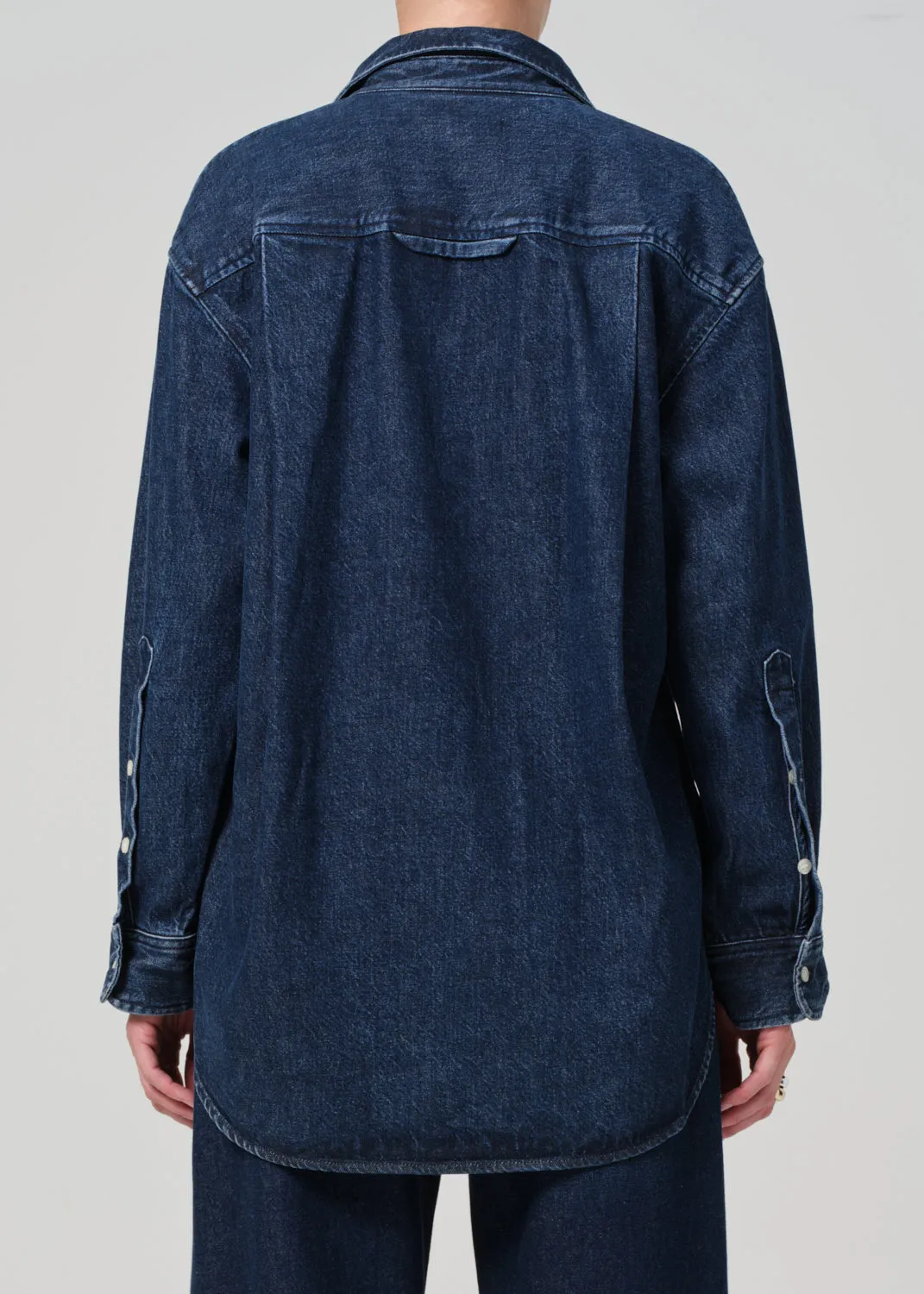Kayla Shirt in Artesia sold by Citizens Of Humanity product image thumbnail 3