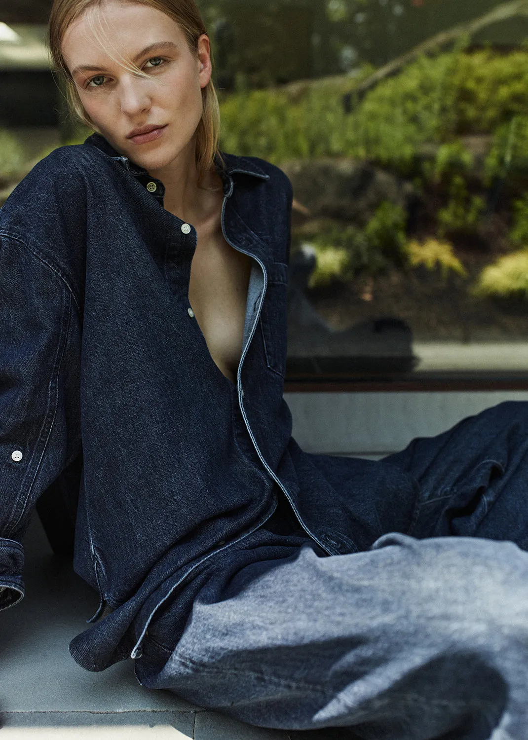 Kayla Shirt in Artesia sold by Citizens Of Humanity product image thumbnail 2