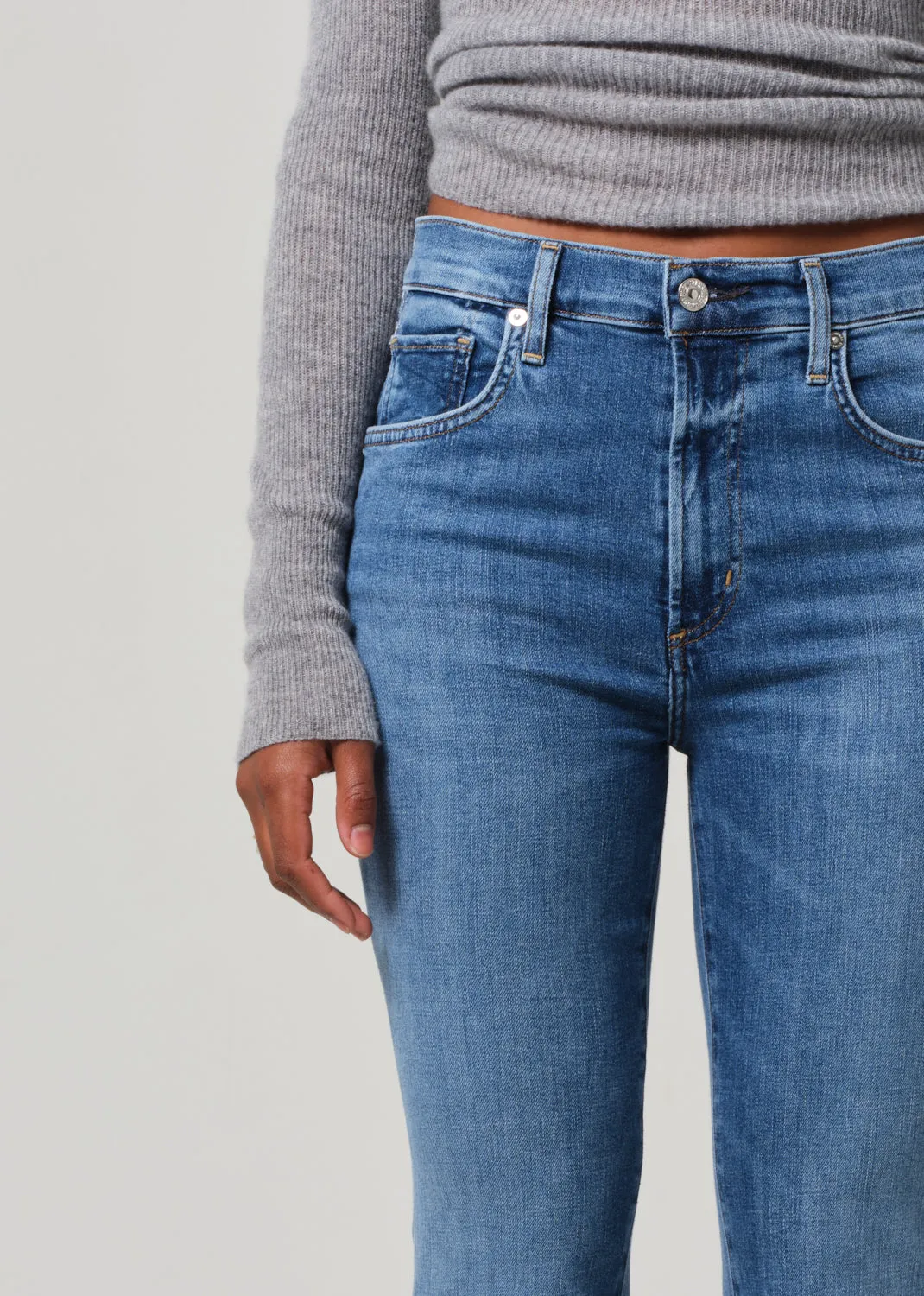 Lilah High Rise Bootcut 32.5" in Lawless sold by Citizens Of Humanity product image thumbnail 5