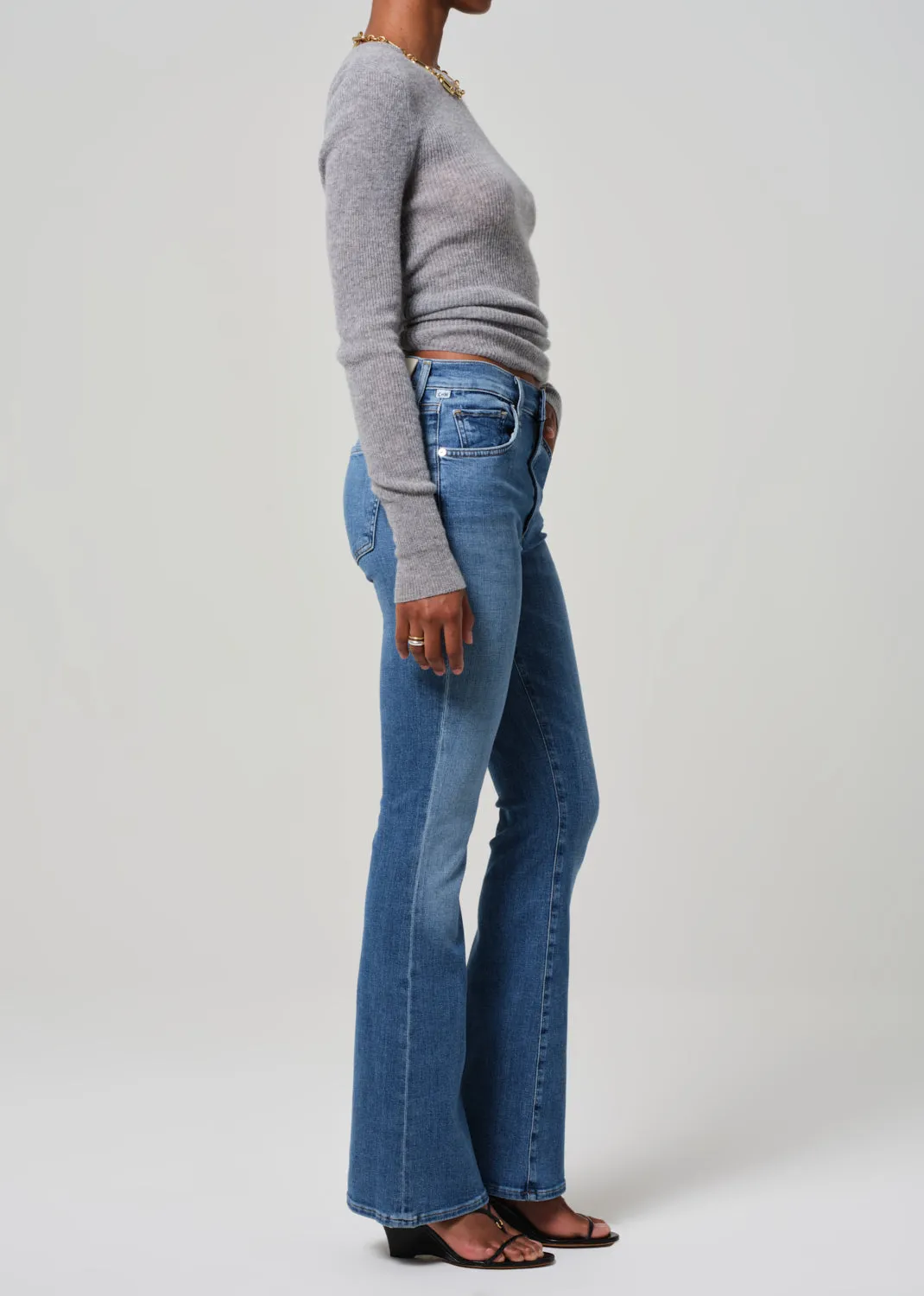 Lilah High Rise Bootcut 32.5" in Lawless sold by Citizens Of Humanity product image thumbnail 3