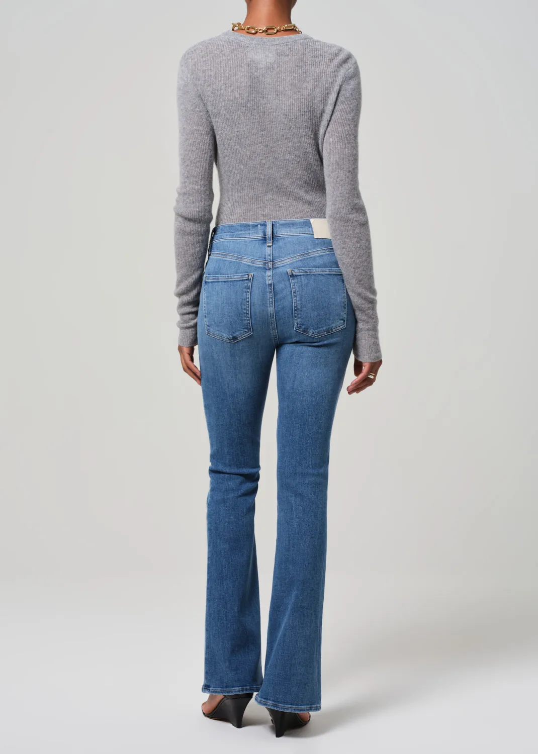 Lilah High Rise Bootcut 32.5" in Lawless sold by Citizens Of Humanity product image thumbnail 2