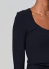 Rumi Scoop Neck in Navy sold by Citizens Of Humanity
