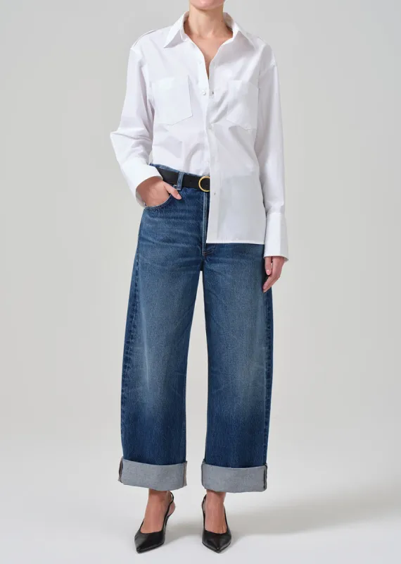 Petite Ayla Baggy in Claremont sold by Citizens Of Humanity