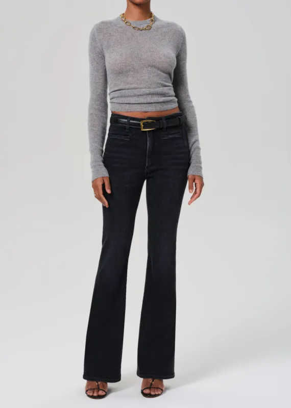 Lilah Flare With Welt Pocket in Medallion sold by Citizens Of Humanity