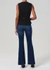 Lilah Flare With Welt Pocket in Marvita sold by Citizens Of Humanity
