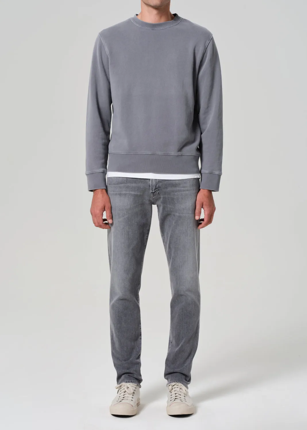 London Tapered Slim Perform in Sycamore sold by Citizens Of Humanity product image thumbnail 2