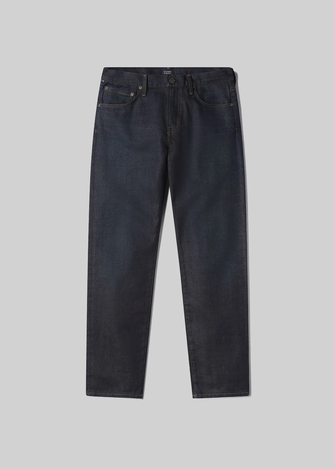 Elijah Relaxed Straight Japanese Selvedge in Alton sold by Citizens Of Humanity