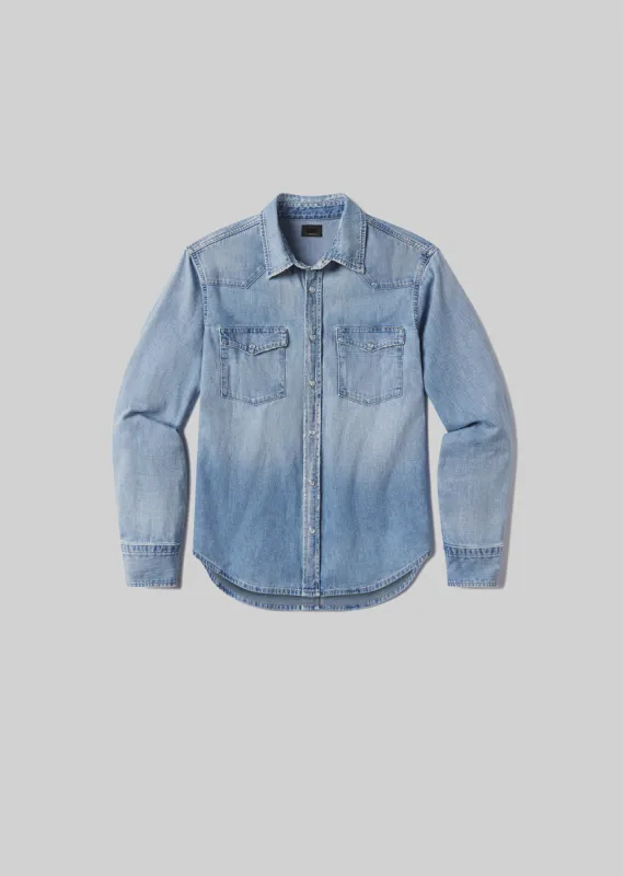 Western Shirt in Oren sold by Citizens Of Humanity