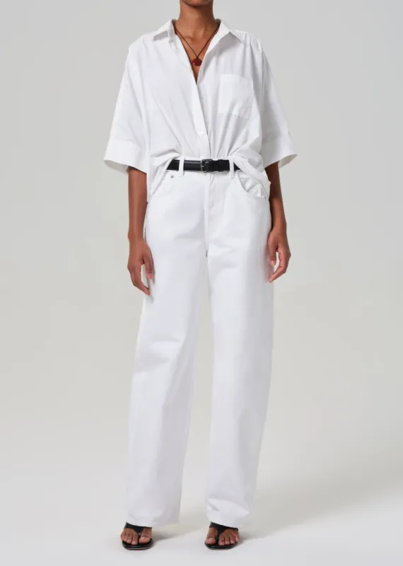 Ayla Baggy in Canyon sold by Citizens Of Humanity