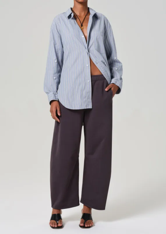 Miro Sweatpant in Charcoal sold by Citizens Of Humanity