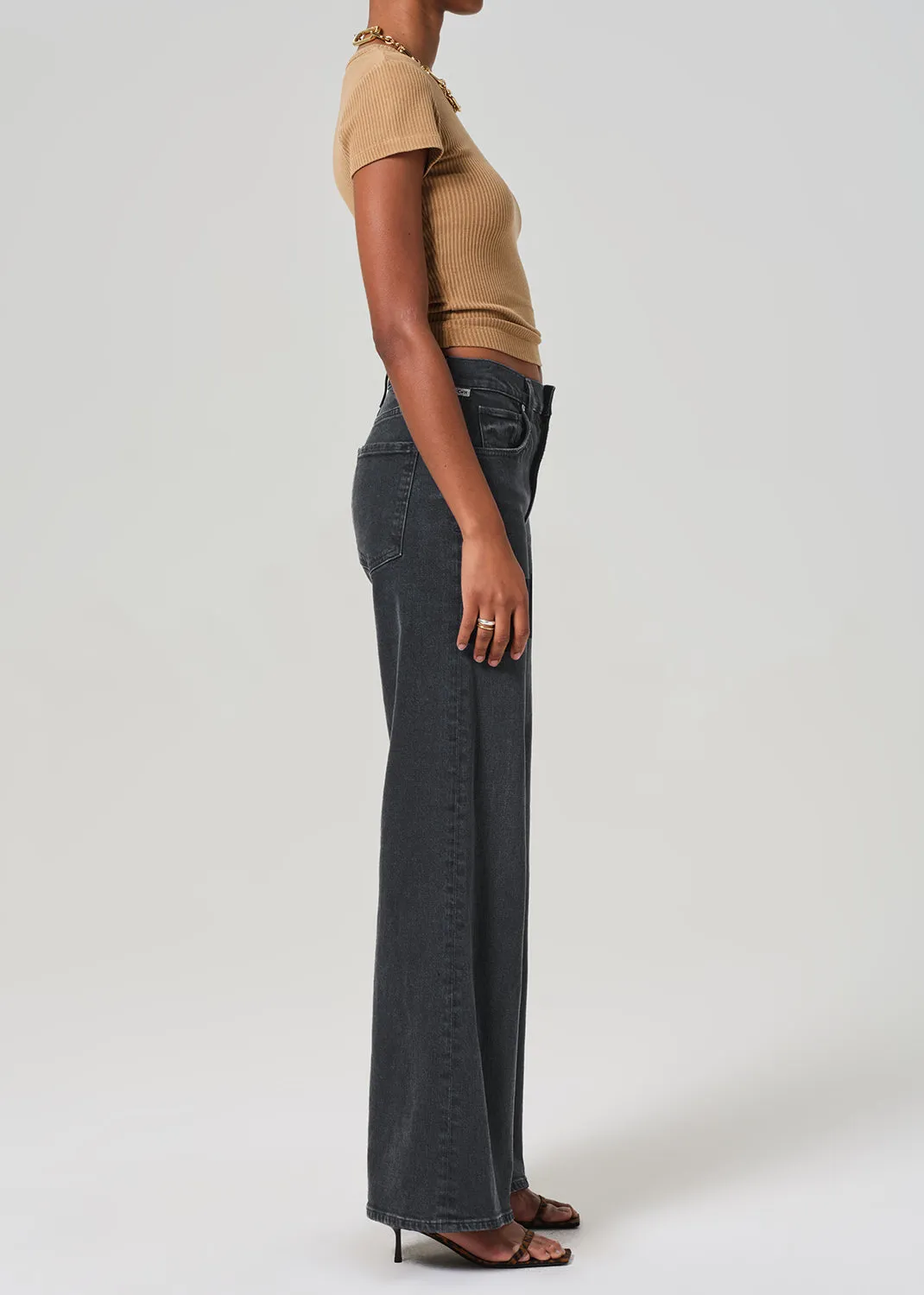 Paloma Baggy in Devine sold by Citizens Of Humanity product image thumbnail 3