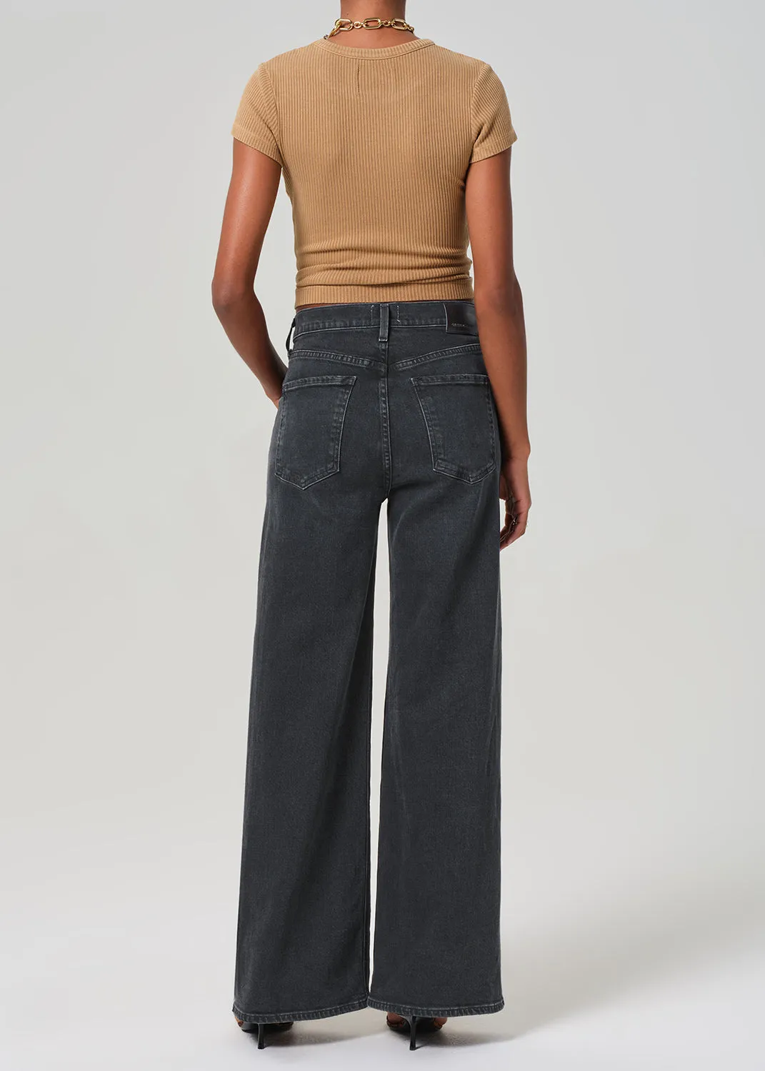 Paloma Baggy in Devine sold by Citizens Of Humanity product image thumbnail 2