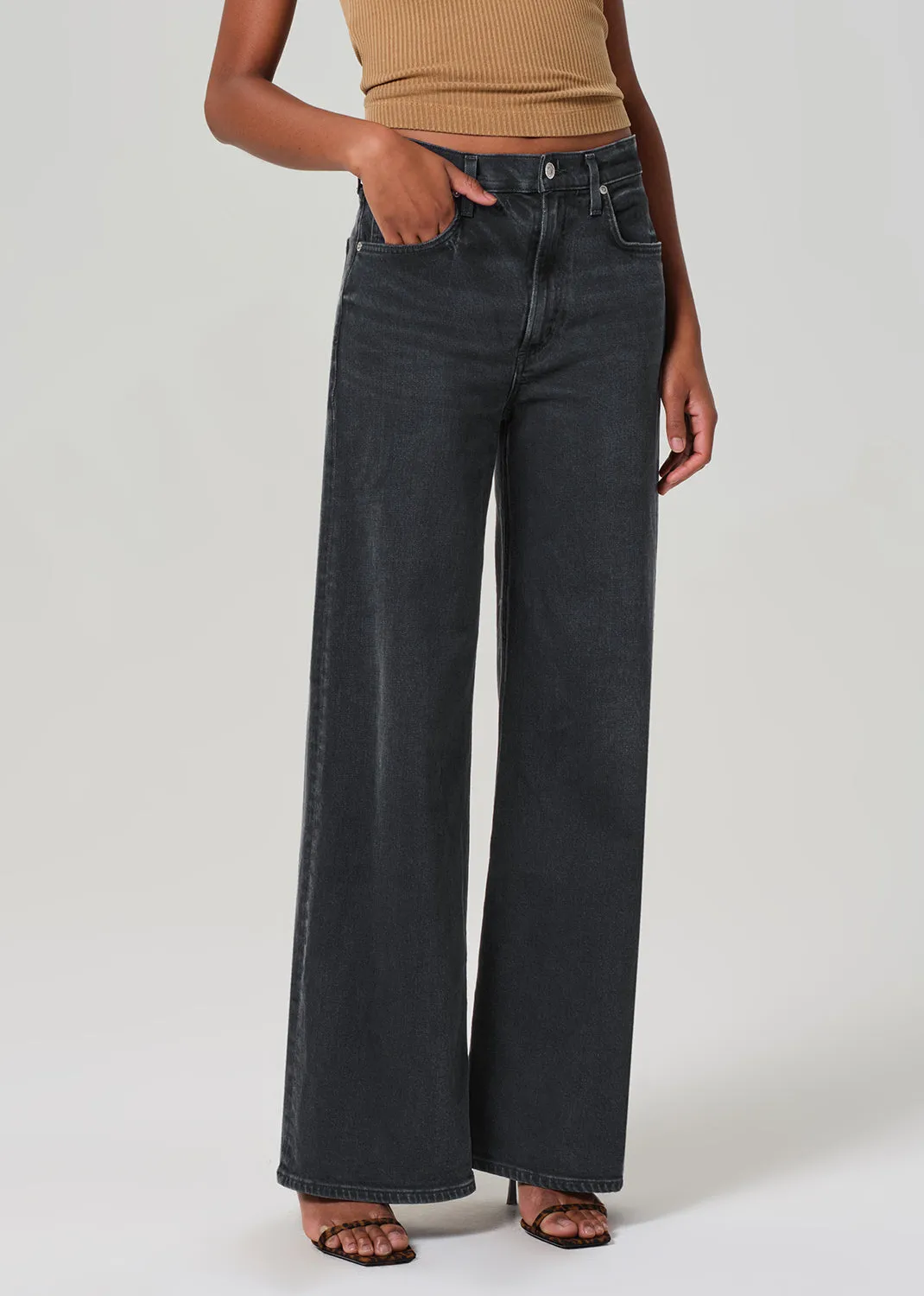 Paloma Baggy in Devine sold by Citizens Of Humanity product image thumbnail 4