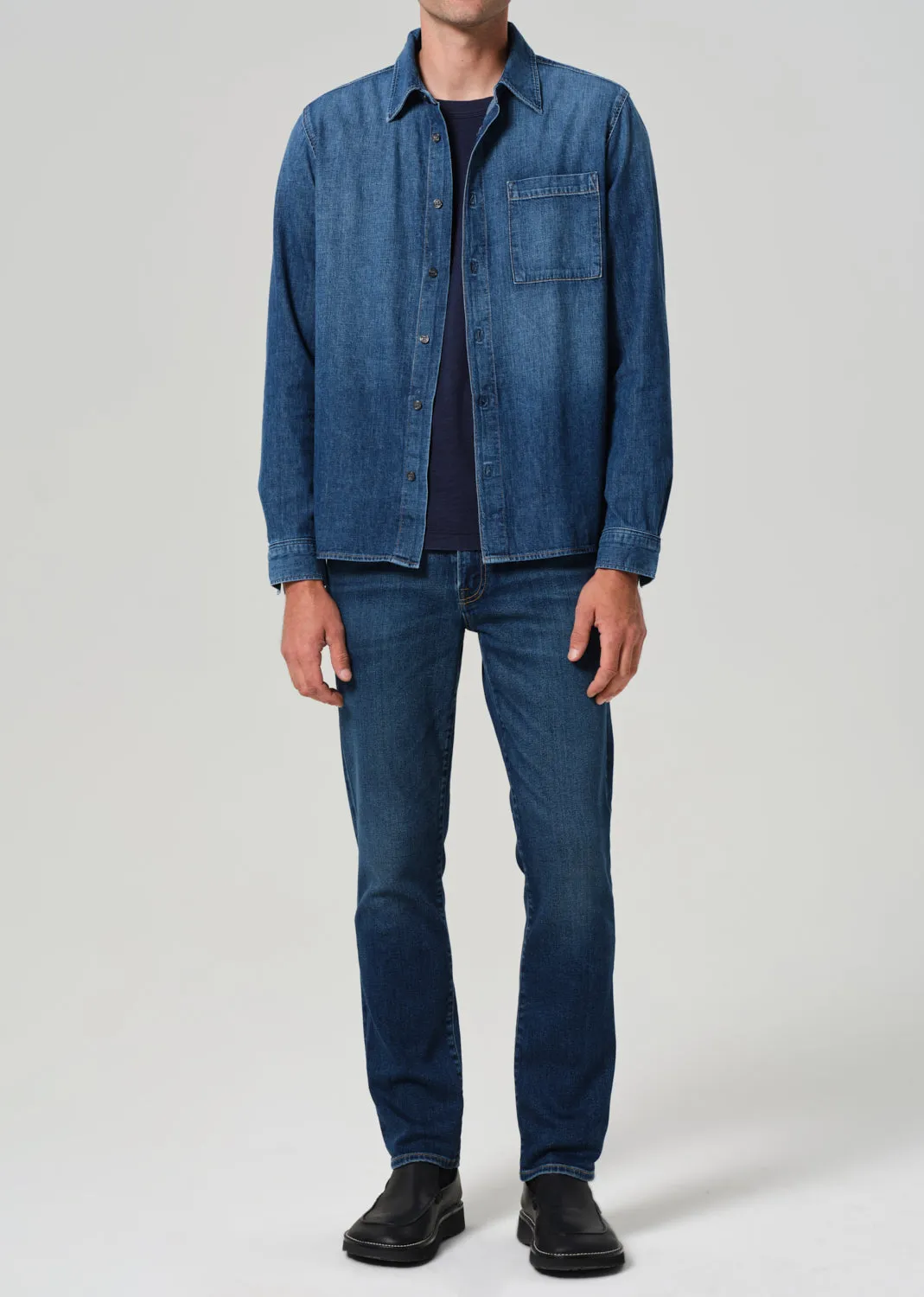 Gage Slim Straight Perform in Watson sold by Citizens Of Humanity product image thumbnail 2