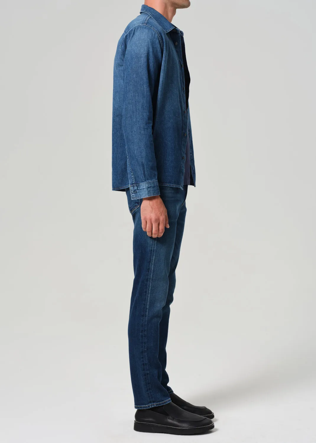 Gage Slim Straight Perform in Watson sold by Citizens Of Humanity product image thumbnail 4