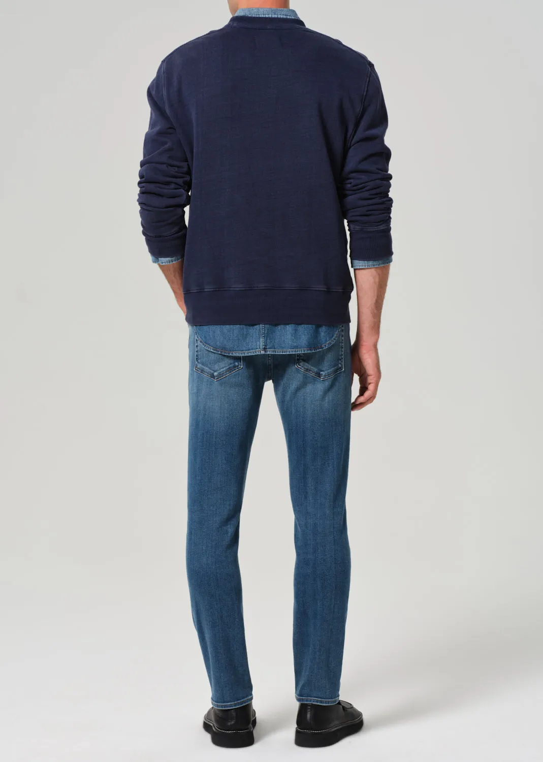 London Tapered Slim Perform in Avalon sold by Citizens Of Humanity product image thumbnail 3