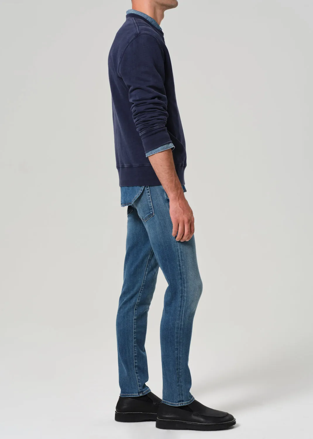 London Tapered Slim Perform in Avalon sold by Citizens Of Humanity product image thumbnail 4