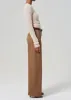Ayla Polish Trouser in Nut sold by Citizens Of Humanity
