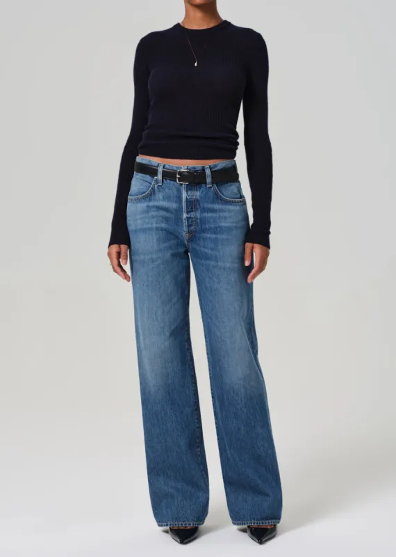 Annina High Rise Wide Leg 30" in Sunland sold by Citizens Of Humanity