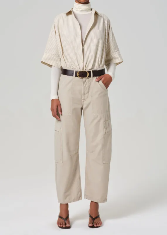 Marcelle Cargo in Burnished Quartz sold by Citizens Of Humanity